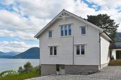 Ferienhaus - Ferienunterkunft in Folkestad (10 Personen)
