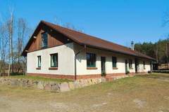 Ferienwohnung - Fewo 63 qm - Ferienunterkunft in Lohmen (4 Personen)