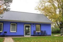 Ferienhaus - Doppelhaus Seestern - Ferienunterkunft in Lohmen (3 Personen)