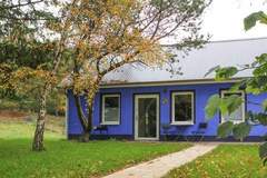 Ferienhaus - Doppelhaus Seepferdchen - Ferienunterkunft in Lohmen (3 Personen)
