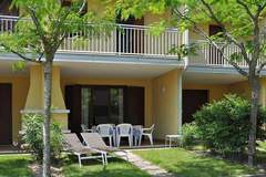 Ferienwohnung - Holiday resort Villaggio dei Fiori, Bibione Spiaggia-C8 - Appartement in Bibione Spiaggia (6 Personen)