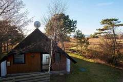 Ferienhaus - Ferienunterkunft in Sjællands Odde (4 Personen)