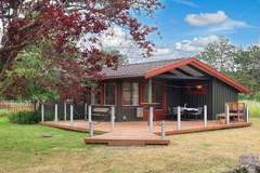 Ferienhaus - Ferienunterkunft in Rødby (5 Personen)