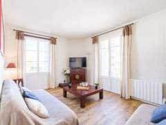 Ferienwohnung - Ferienwohnung Villa Béatrice