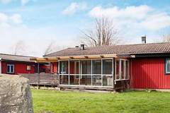 Ferienhaus - Ferienunterkunft in Laholm (4 Personen)