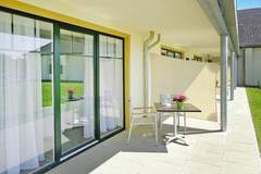 Ferienwohnung - Appartements am Heidensee / EG 65qm 4 Erw - Ferienunterkunft in Schwerin (4 Personen)