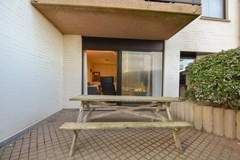 Ferienwohnung - PLAZA G/1601 - Ferienunterkunft in Oostduinkerke (4 Personen)