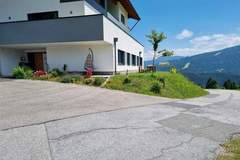 Ferienwohnung - Apartment Bergblick - Ferienunterkunft in Wagrain (5 Personen)