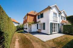Ferienhaus, Exklusive Unterkunft - George albert - Ferienunterkunft in Koksijde (6 Personen)