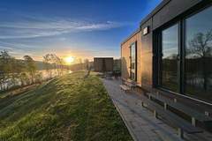 FERIENDORF SEEBLICK - Tiny Chalet am Eixendorfer See - Ferienunterkunft in Neunburg vorm Wald (6 Personen)