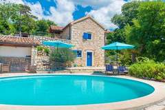 Ferienhaus - Ivanka - Ferienunterkunft in Crikvenica (2 Personen)