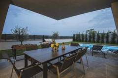 Ferienhaus, Exklusive Unterkunft - Villa Tika - Ferienunterkunft in Pula (8 Personen)