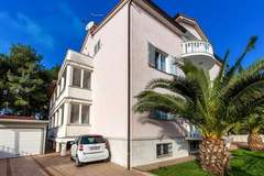 Ferienwohnung - Villa Ori A5 - Ferienunterkunft in Pula (4 Personen)