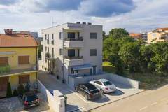 Ferienwohnung - Apartment Olivia - Ferienunterkunft in Medulin (4 Personen)