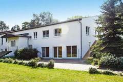 Ferienwohnung - Ferienwohnung klein 70 qm - Ferienunterkunft in Sommersdorf (4 Personen)