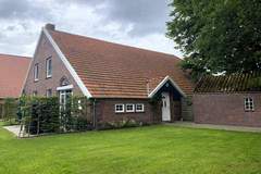 Ferienwohnung - Taubenhaus - Ferienunterkunft in Strackholt (4 Personen)