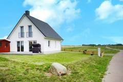 Ferienhaus - Ferienhaus de Poeler Drift 6 Personen - Ferienunterkunft in Zierow (6 Personen)