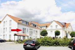 Ferienwohnung - Ferienwohnung Kleiner Seestern Wiek-Wohnung 33 - Ferienunterkunft in Wiek (2 Personen)
