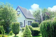 Ferienhaus - Ferienhaus Wiek - Ferienunterkunft in Wiek (3 Personen)
