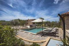 Ferienhaus - Jela - Ferienunterkunft in Medulin (8 Personen)