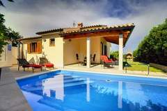 Ferienhaus - Casa Mareti - Ferienunterkunft in Liznjan (5 Personen)