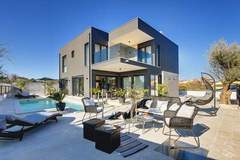 Ferienhaus, Exklusive Unterkunft - Villa Orion - Ferienunterkunft in Rovinj (10 Personen)