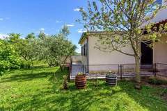 Ferienhaus - Snjezana - Ferienunterkunft in Stinjan (4 Personen)