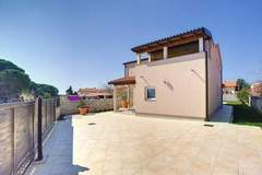 Ferienhaus, Exklusive Unterkunft - Villa Rudy - Ferienunterkunft in Valbandon (8 Personen)