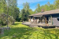 Ferienhaus - Ferienunterkunft in Örkelljunga (6 Personen)