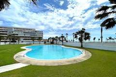 Ferienwohnung - Mirador Playa Serena III - Ferienunterkunft in Roquetas de Mar (5 Personen)
