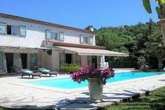 Ferienhaus, Exklusive Unterkunft - Villa Saint-Paul - Ferienunterkunft in Saint-Paul-de-Vence (6 Personen)