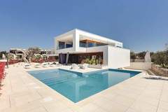 Ferienhaus, Exklusive Unterkunft - Villa Old Olive I - Ferienunterkunft in Vodnjan (12 Personen)