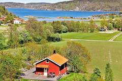 Ferienhaus - Ferienhaus in Henån (6 Personen)