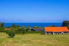 Ferienhaus - Ferienunterkunft in Allinge (6 Personen)