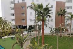 Ferienwohnung - Apartamento Playa Granada Mar de Astrid - Ferienunterkunft in Motril (6 Personen)