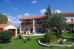 Ferienwohnung - Slavica II - Ferienunterkunft in Šajini (4 Personen)