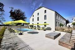 Ferienhaus - La grémille 29 personnes - Ferienunterkunft in St. Cecile (29 Personen)