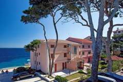 Ferienwohnung - Apartments Punta, Veli Losinj-A2 (2+2), ca. 45 qm, für 4 Pers. - Appartement in Veli Losinj (4 Personen)