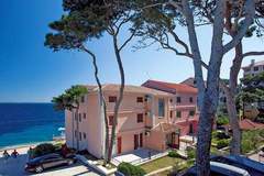 Ferienwohnung - Apartments Punta, Veli Losinj-2-Raum-App., A1 (2+1), ca. 37 qm, für 3 Pers. - Appartement in Veli Losinj (3 Personen)