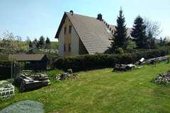 Ferienwohnung - Im Erzgebirge - Ferienunterkunft in Oelsnitz (3 Personen)