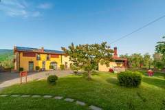 Ferienhaus - Lisa Sette - Ferienunterkunft in Pian de Sco (6 Personen)