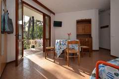 Ferienwohnung - Holiday resort Alex Lignano-D7 - Ferienunterkunft in Lignano (7 Personen)