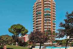 Ferienwohnung - Residence Puerto do Sol Lignano-B1-5 - Ferienunterkunft in Lignano Sabbiadoro (4 Personen)