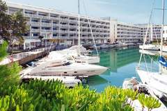 Ferienwohnung - Residence Olimpo Lignano Sabbiadoro-A4 - Ferienunterkunft in Lignano Sabbiadoro (4 Personen)