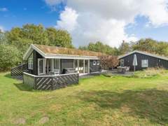 Ferienhaus - Ferienhaus Hagbard - 2.6km from the sea