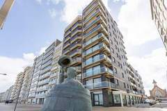 Ferienwohnung - Prestige I 1001 - Ferienunterkunft in Middelkerke (6 Personen)