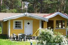 Ferienhaus - Ferienunterkunft in Mellbystrand (5 Personen)