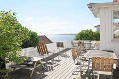 Ferienhaus - Ferienunterkunft in Hällevikddtrand (6 Personen)