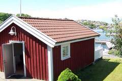 Ferienhaus - Ferienunterkunft in Rönnäng (4 Personen)