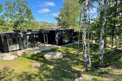 Ferienhaus - Ferienunterkunft in Hällevikddtrand (5 Personen)